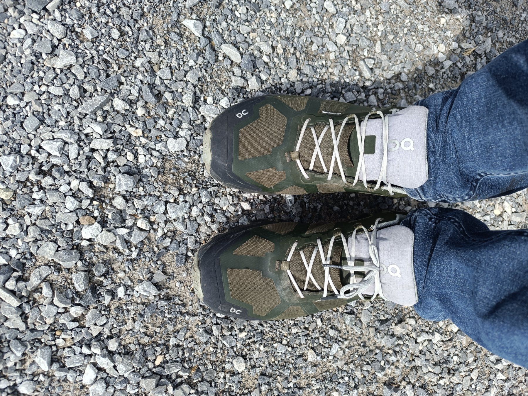 On Scarpe da uomo: On Cloudventure Waterproof Grösse 45 Trailschuh Wanderschuhe – Usato da Berikon venduto da mezzze 1