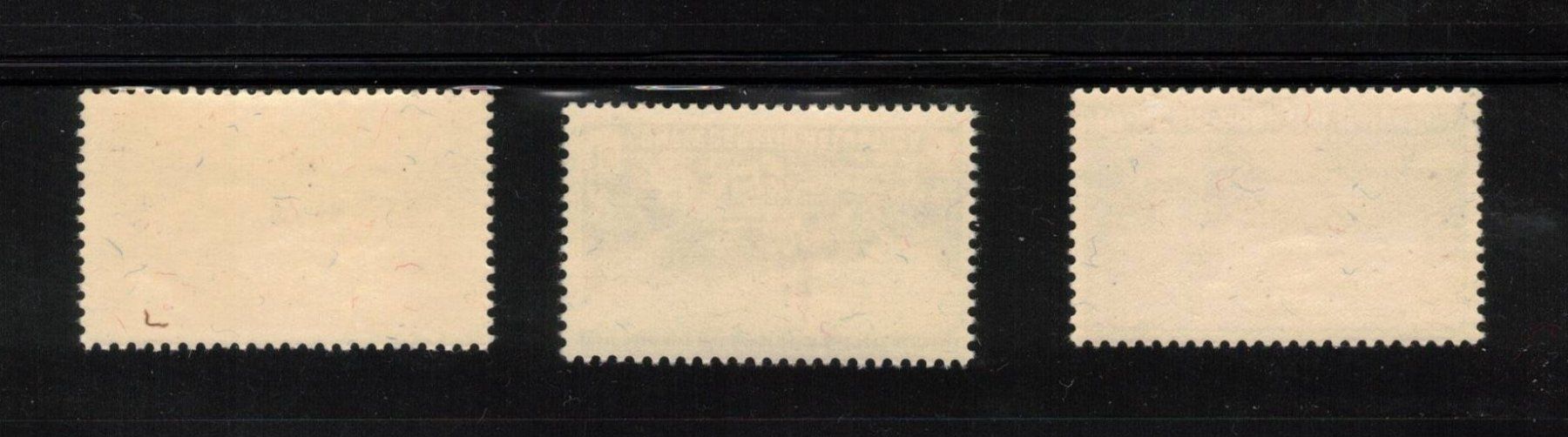Alle Briefmarken: Pro Patria ZNr. 1 + 14 + 20 *** – Neu (gemäss Beschreibung) aus Rheinau von loxis 1