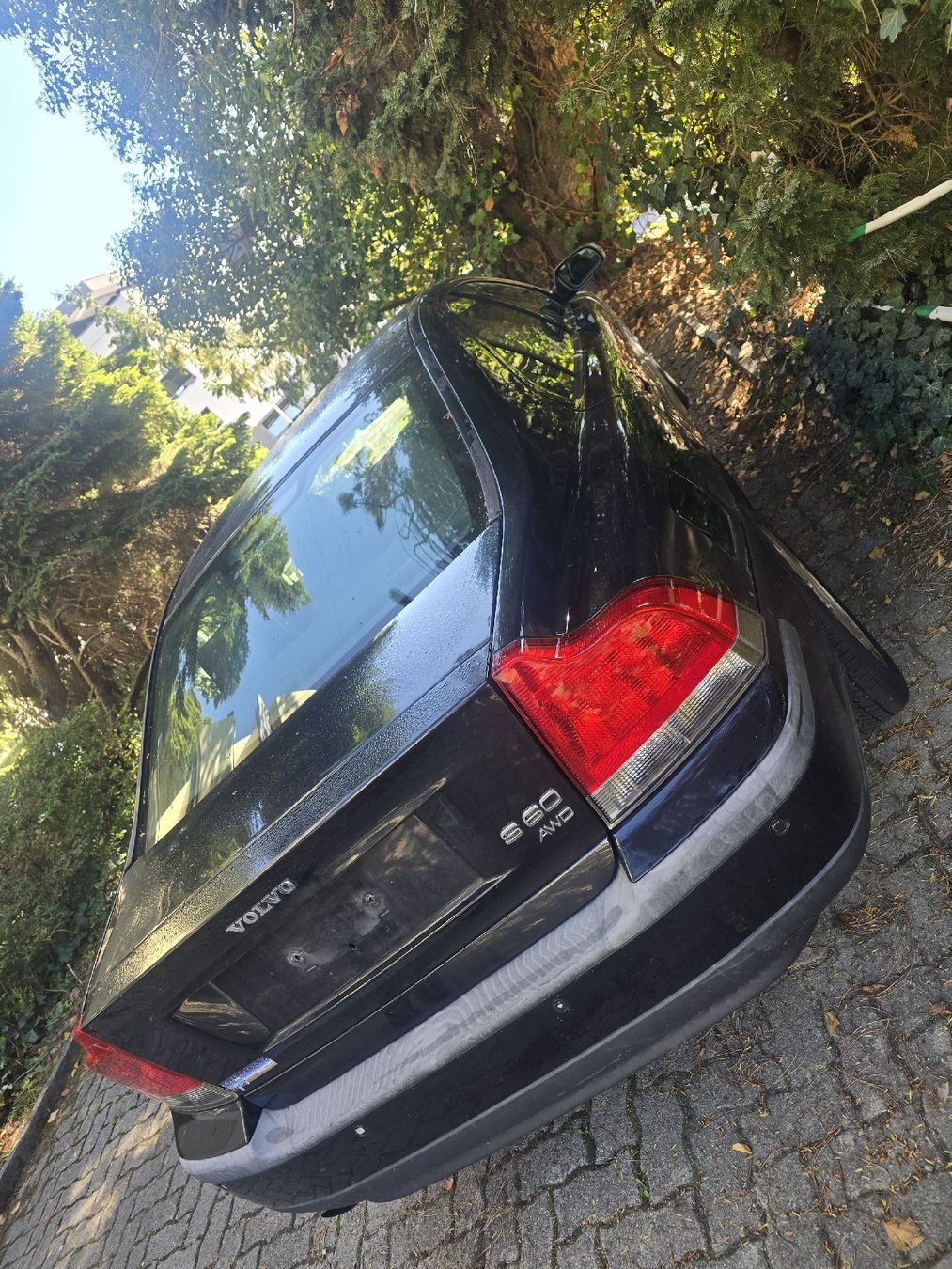 Volvo Automobili: Volvo S60 2.5 – Usato da Moosseedorf venduto da R.ismailji 2
