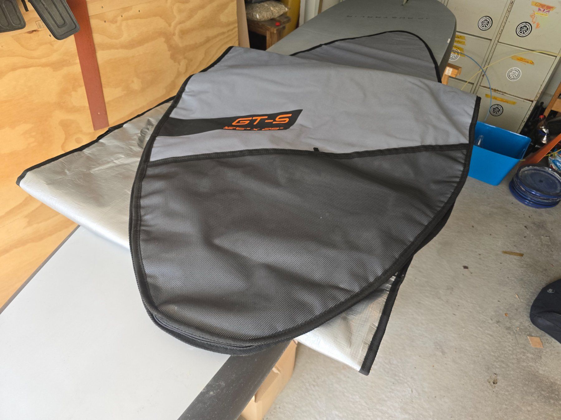 Tavole da surf e di nuoto: JP Australia Stand Up Paddle Board GT-S – Usato da Nänikon venduto da Rebel_Riderz 8