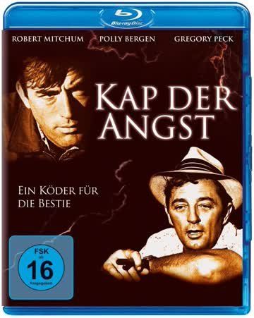 Alle DVDs: Blue.ray - Kap der Angst mit Gregory Peck, Robert Mitchum – Gebraucht aus Bern von carola31
