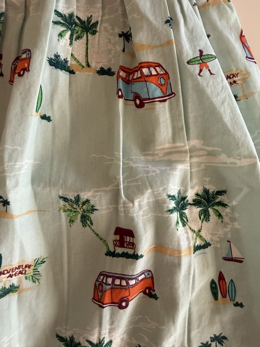 Vestiti & Gonne: Robe Beebay bus VW neuve jamais portée  – Nuovo e nell'imballaggio originale da Crassier venduto da GGblue23515 2