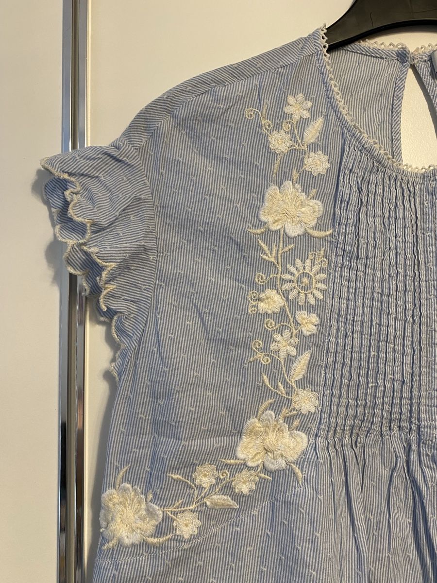 Zara Camicette: Damen Bluse ZARA Gr.M – Usato da Pfungen venduto da Sheki56 1