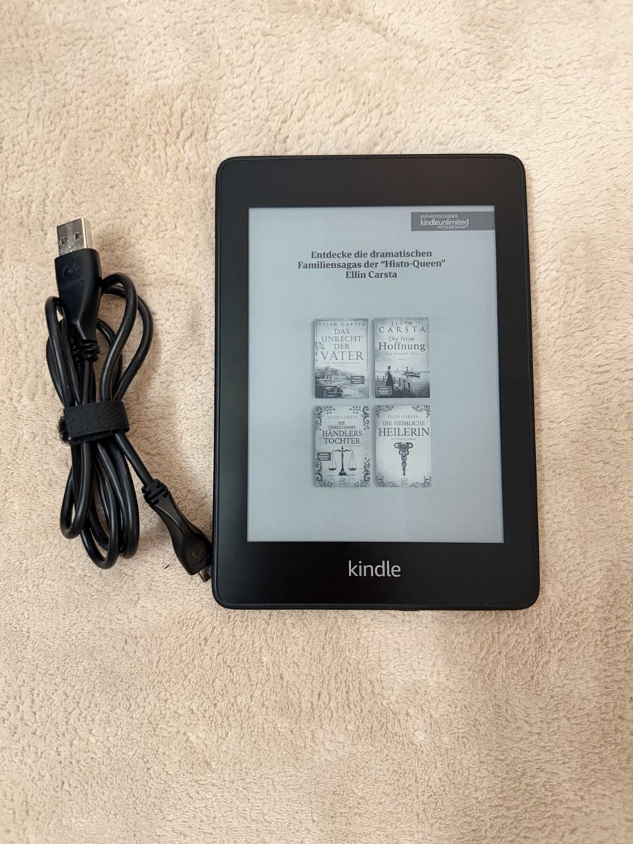 Amazon Tablet PC: Kindle Paperwhite (10. Generation) – Usato da Thayngen venduto da Jruer-