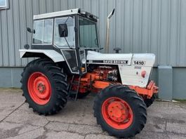 Tracteur david brown