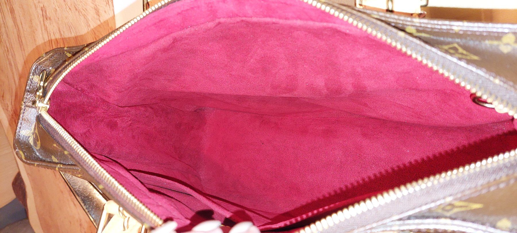 Borse: Original Louis Vuitton Multipli Cité GM Canvas – Usato da Davos-Platz venduto da Davos.65 5