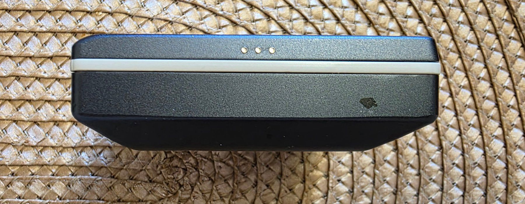 Sony Minidisc: Sony Minidisc MZ-R70 – Usato da Luzern venduto da Sulfato 3