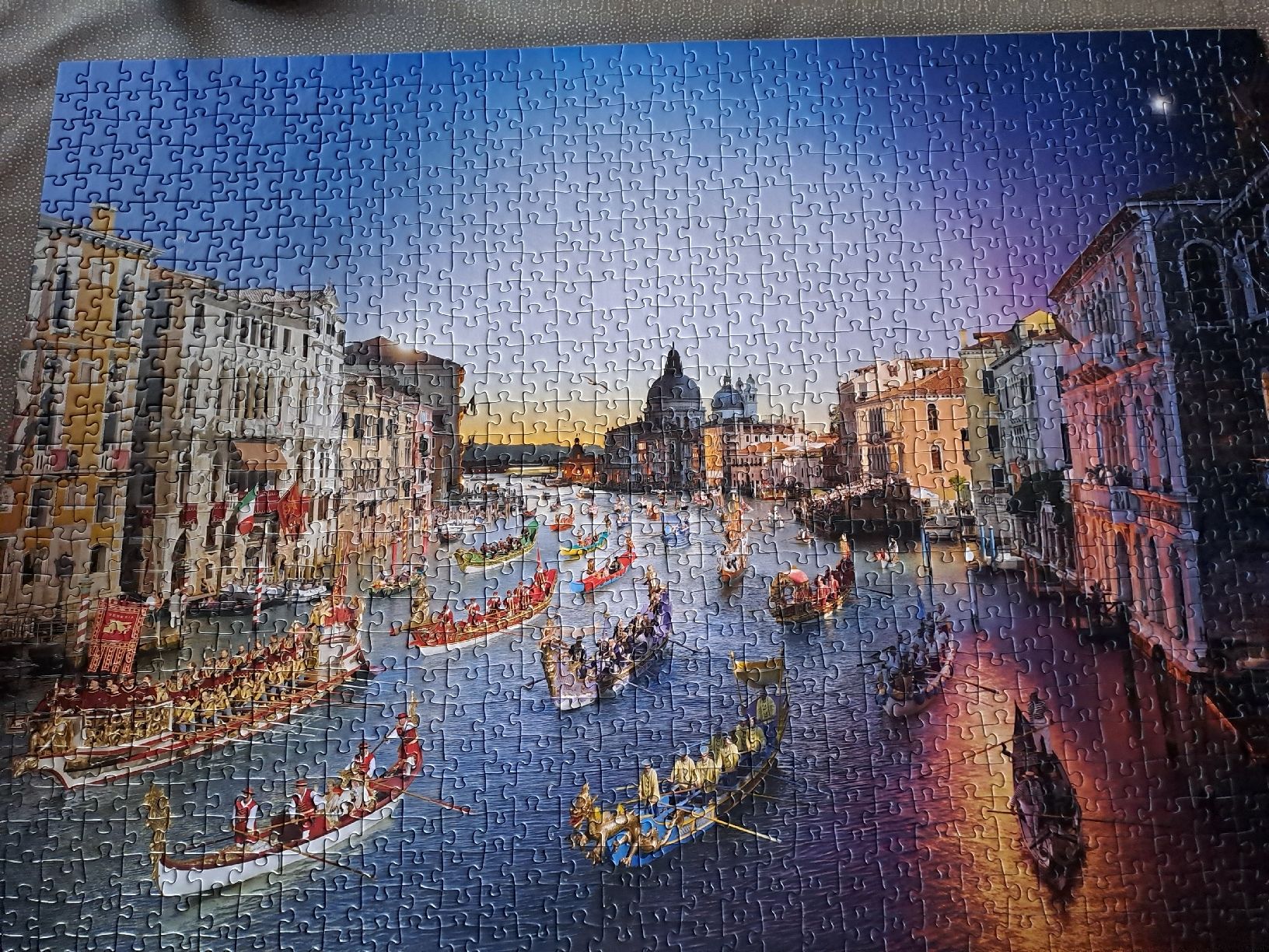 Ravensburger Puzzle: Ravensburger Puzzle  – Usato da Bigenthal venduto da zoraluki 1