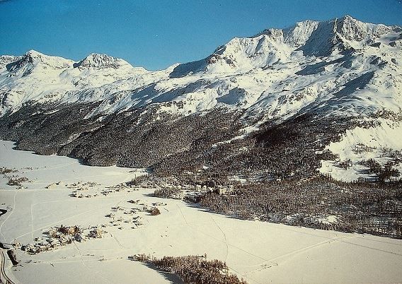 Cartoline postali: SILS-BASELGIA und SILS-MARIA – Usato da Jona venduto da philajona