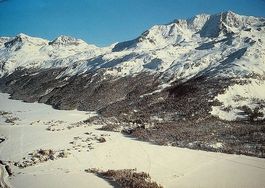 SILS-BASELGIA und SILS-MARIA
