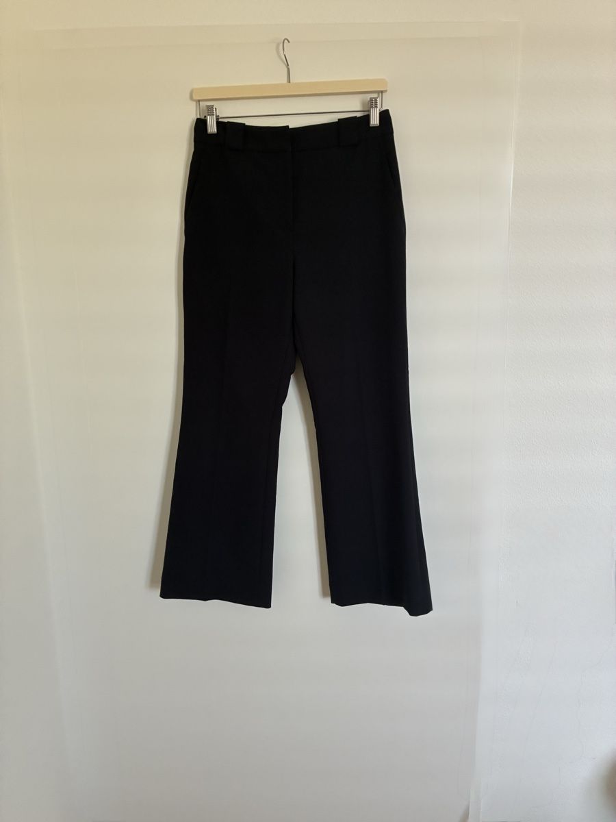 Caroll Pantaloni: Pantalon bleu marine – Nuovo (secondo la descrizione) da Petit-Lancy venduto da chlocielo 1