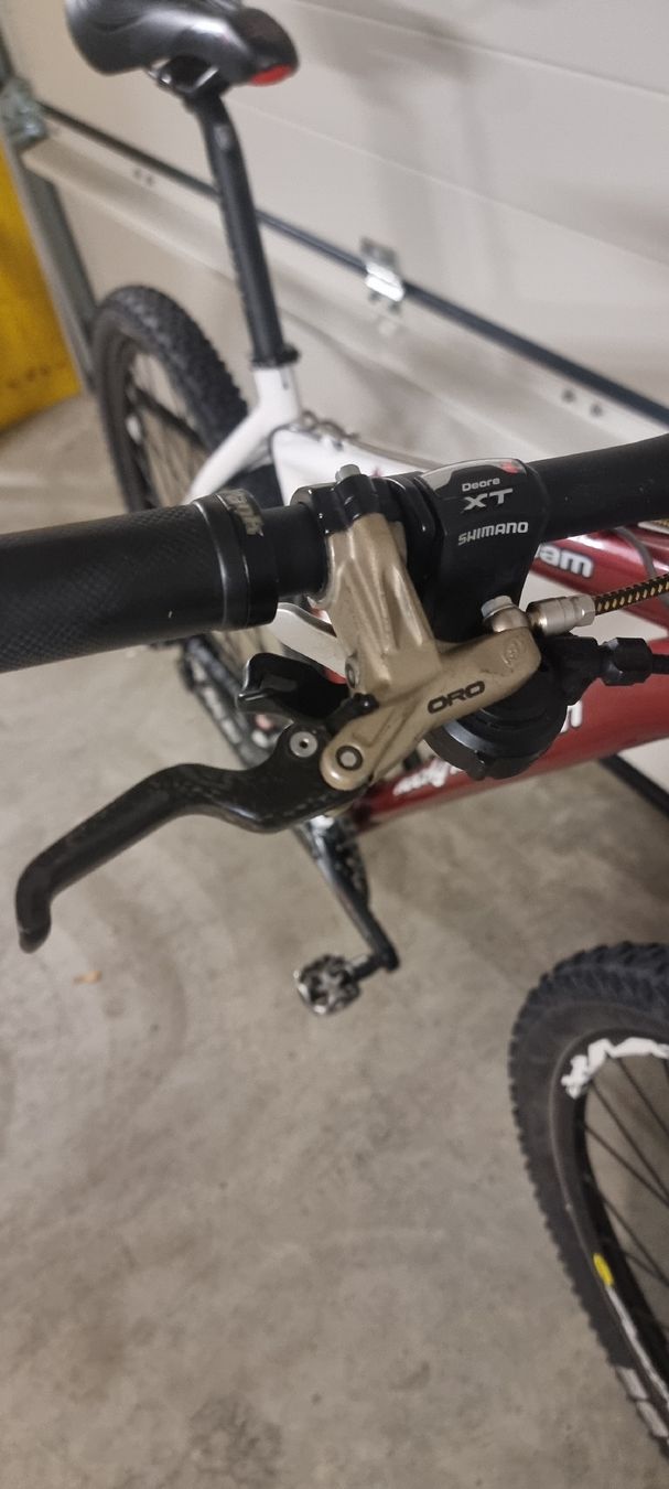 Rocky Mountain Bicycles Biciclette: Rocky Mountain Vertex Team – Usato da Seon venduto da Stibinio 3