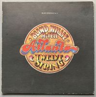 BLIND WILLIE MCTELL - ATLANTA TWELVE STRING
