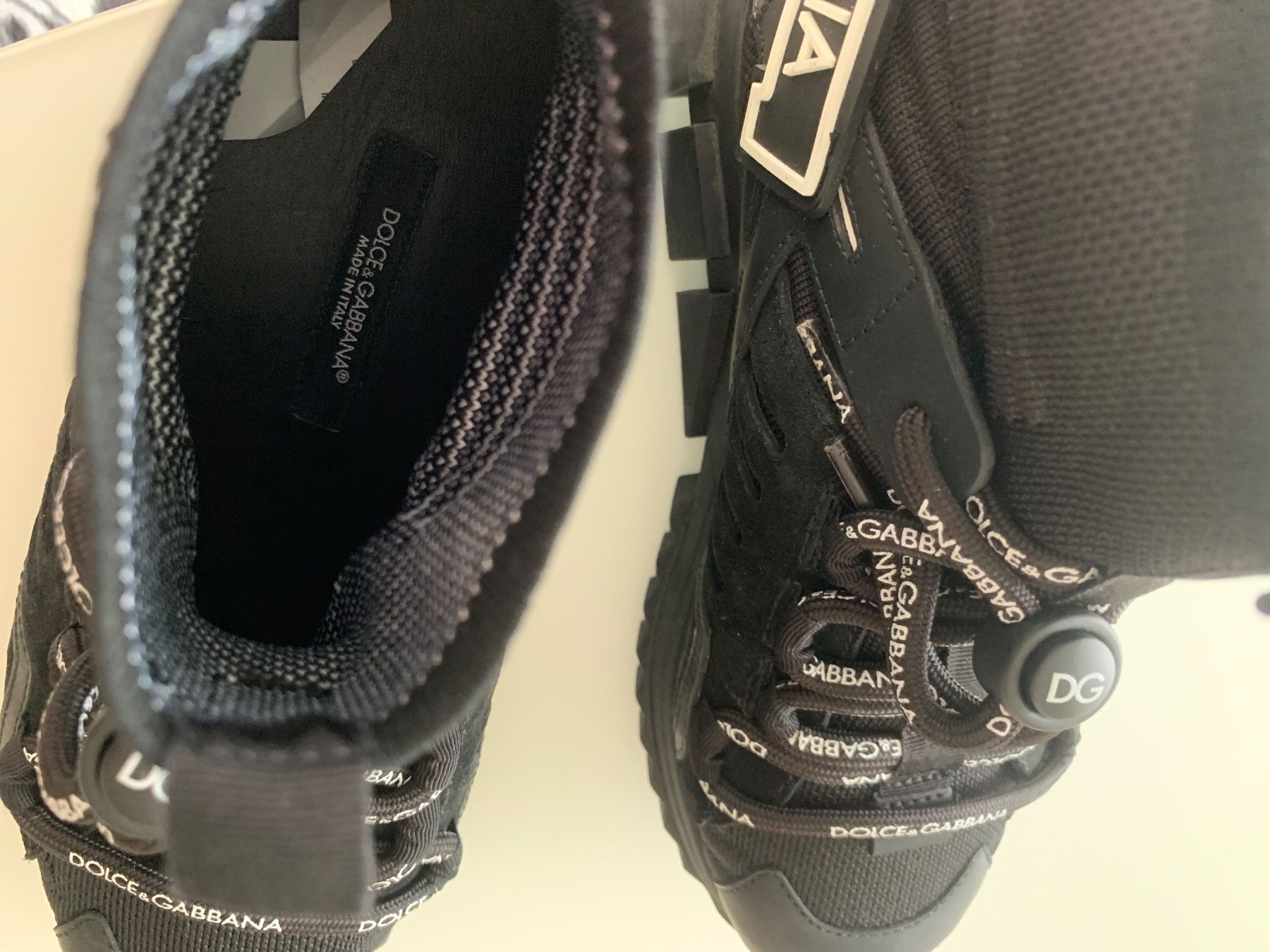 Dolce & Gabbana Damenschuhe: Dolce&Gabbana 35.5 SALE – Neu (gemäss Beschreibung) aus Triesen von KiSc1 3