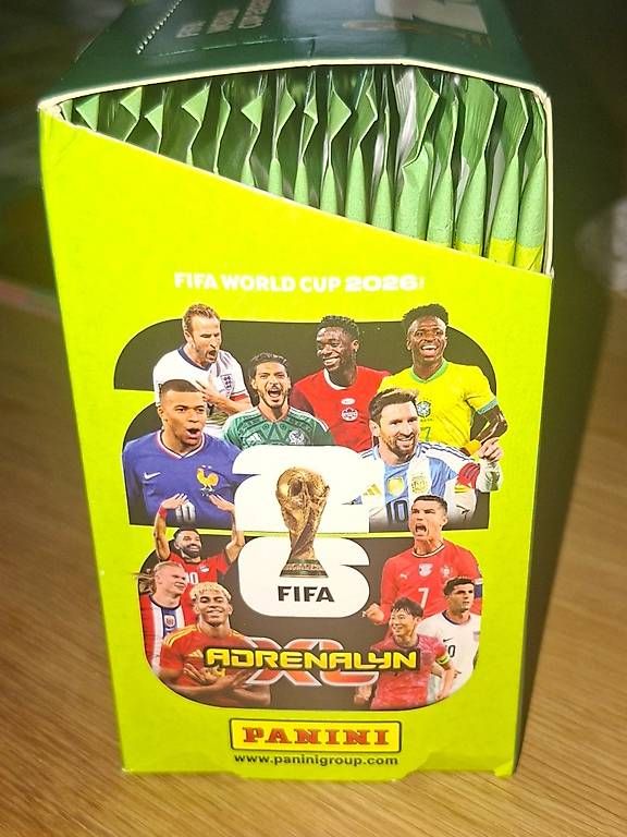 Panini Carte collezionabili: Panini Cards – Nuovo e nell'imballaggio originale da Zollikofen venduto da Rwallis 1