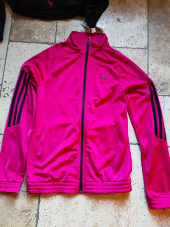 Adidas Trainer Pink, Gr. 152
