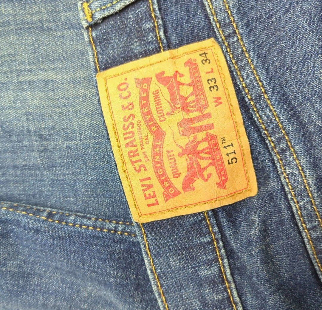 Levi's Jeans: Levi's 511 W33 L34 – Usato da Le Locle venduto da Threads_CH 1