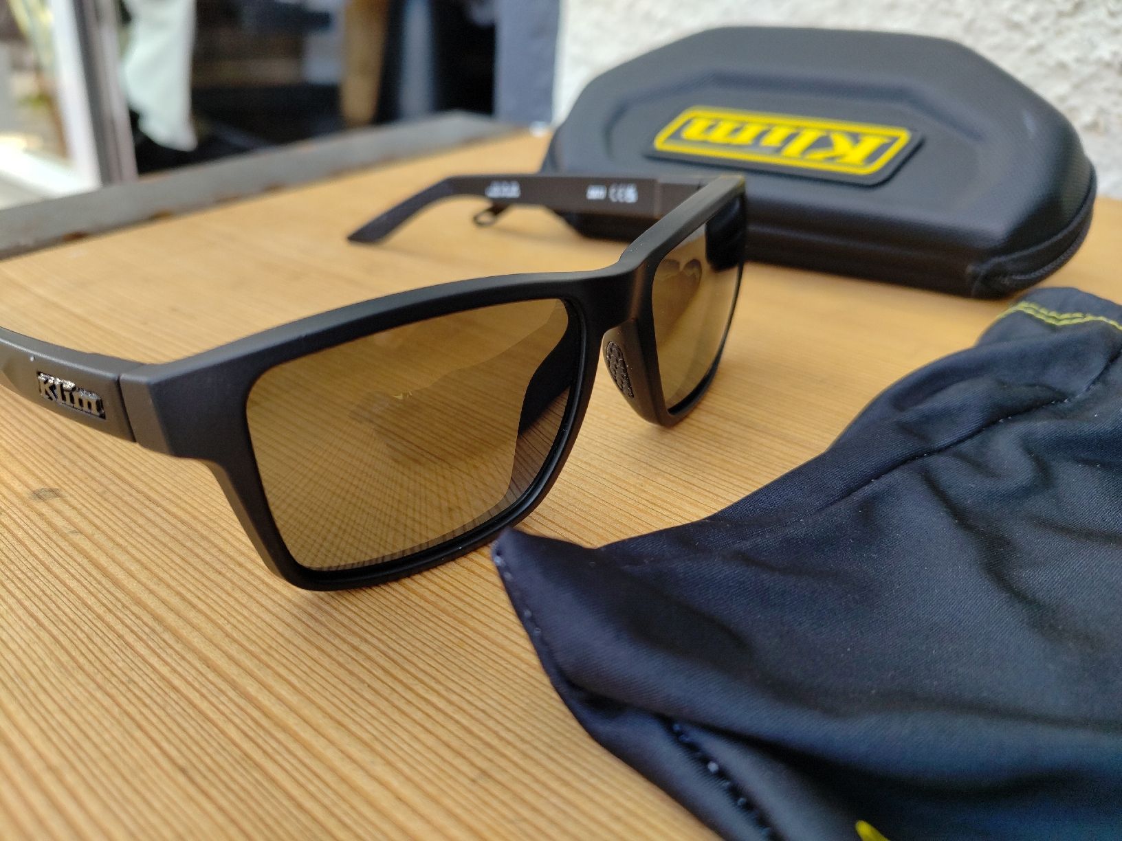 Klim Lunettes & Verres: Klim Ignition Sonnenbrille  – Neuf (Voir description) à Schwarzenburg par MotoNuba 1