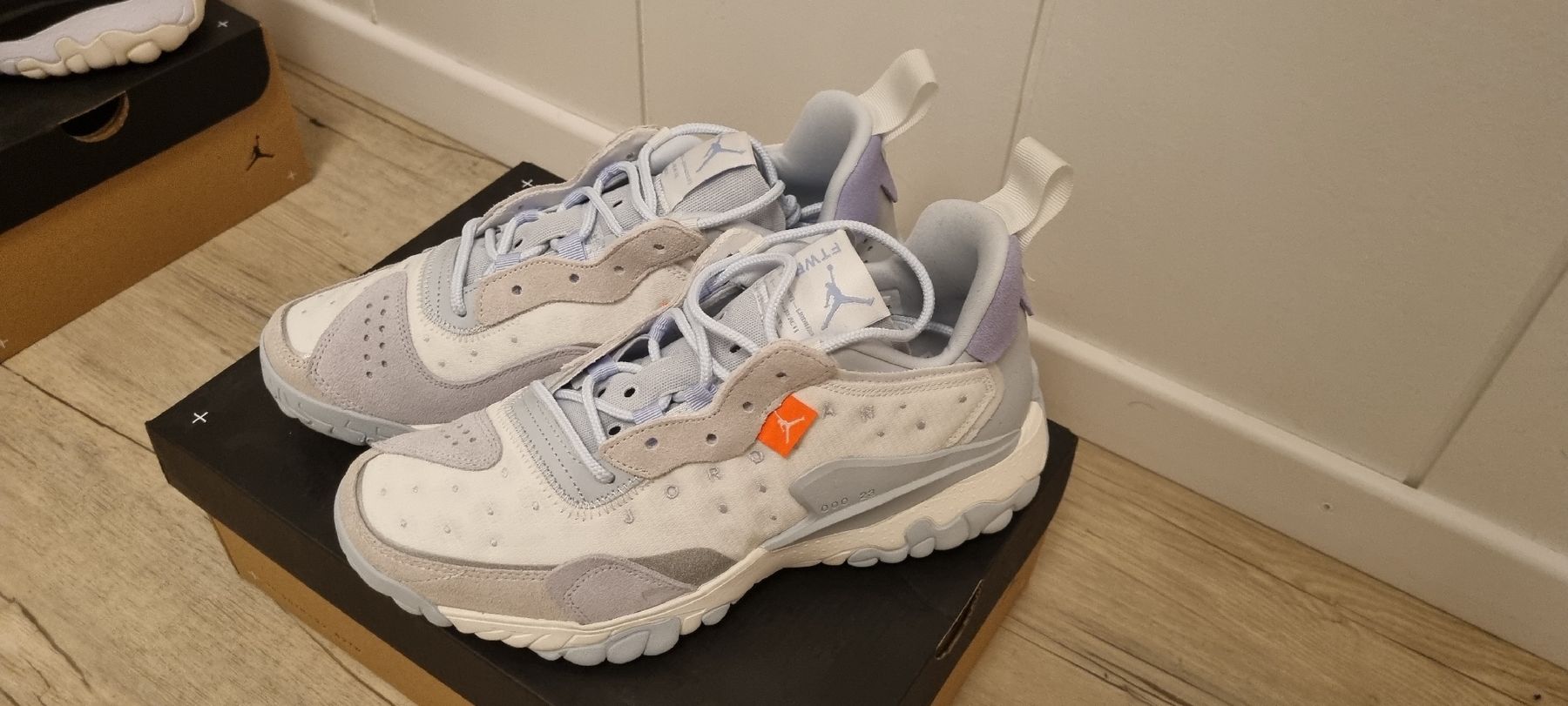 Jordan Scarpe da uomo: Jordan delta 2 NEU – Nuovo (secondo la descrizione) da Gams venduto da P1mpcasso