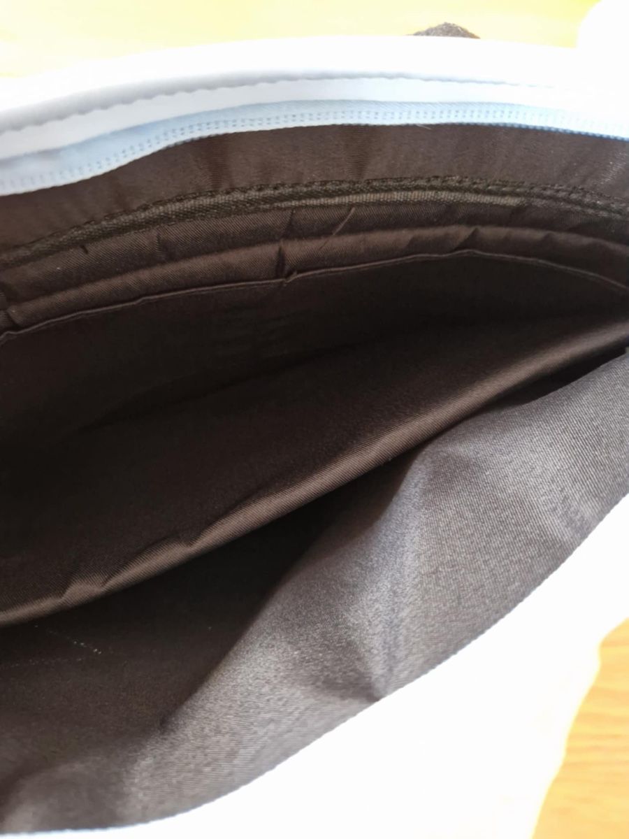 Suri Frey Rucksäcke: Suri Frey Rucksack, hellblau mit Muster, neuwertig! – Neu (gemäss Beschreibung) aus Hittnau von Katzenherz 4