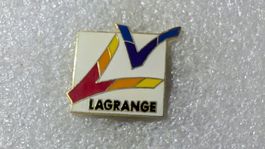 Ansteckpin 140: Lagrange