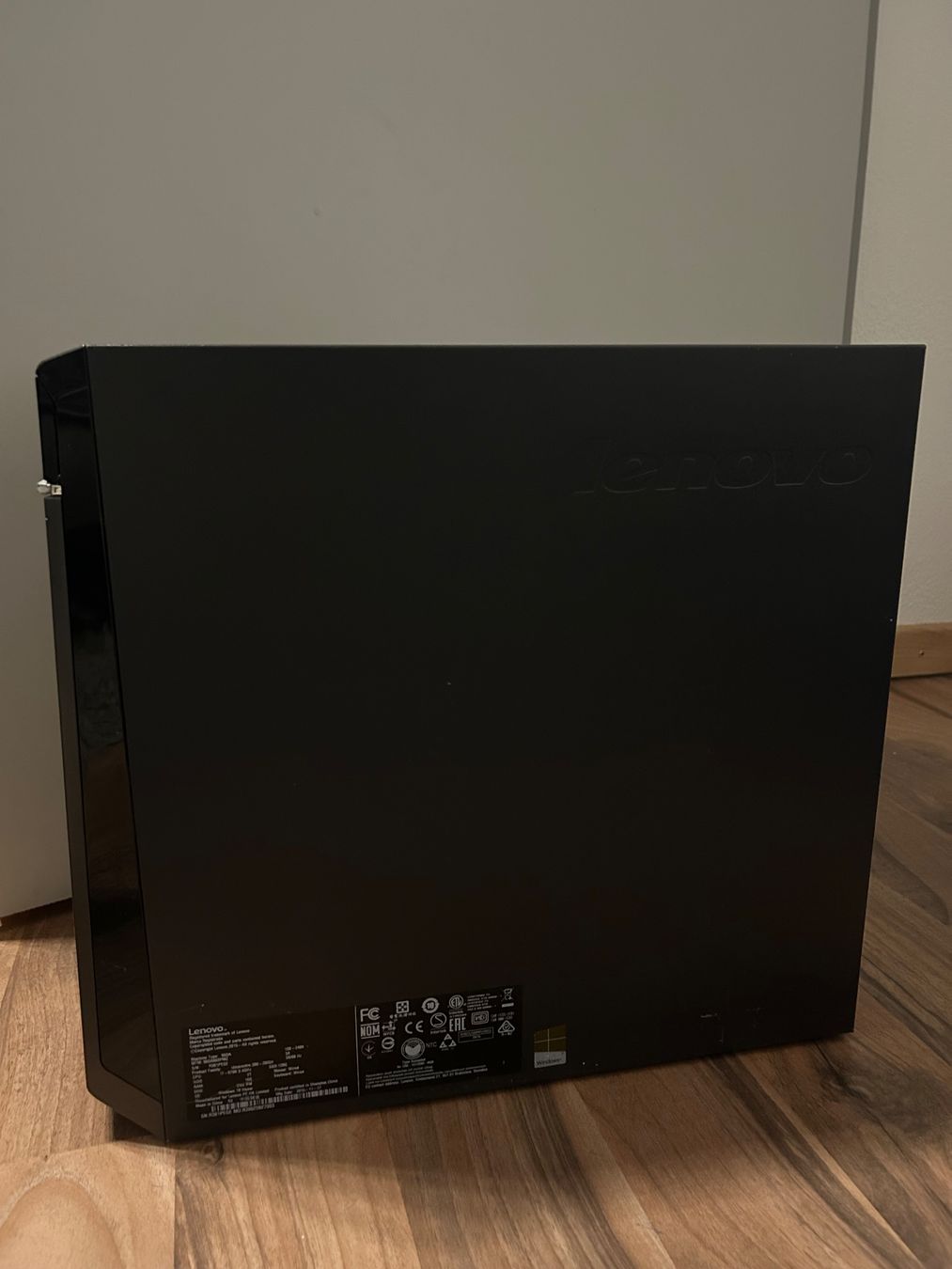 Lenovo PCs: Lenovo IdeaCentre Desktop PC – D'occasion à Oberurnen par simgug 3