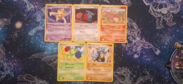 Pokemon Supreme Victors Card Lot FR