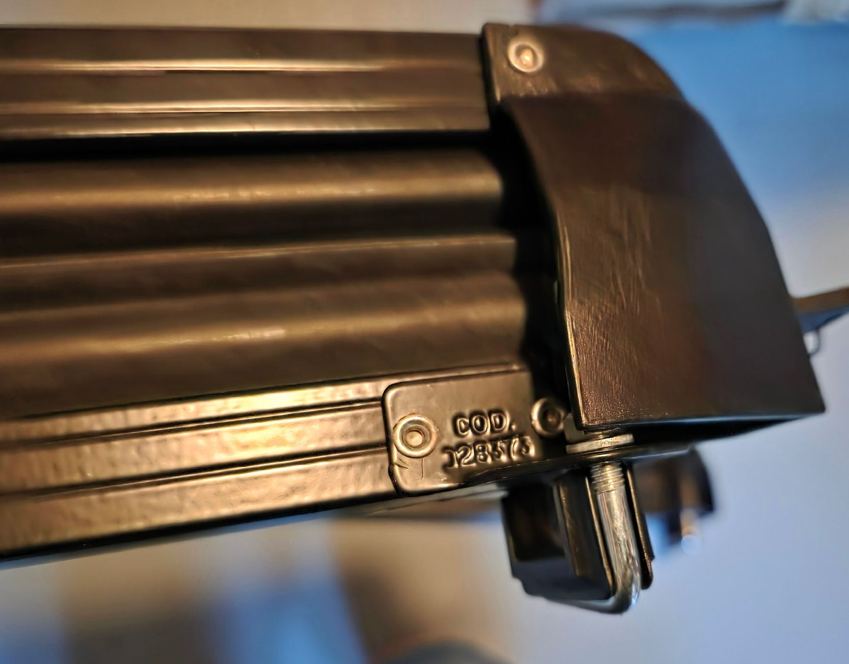 Atera Portapacchi: Portasci Auto per 6 Paia di Sci, con Chiave e Accessori – Usato da winterthur venduto da CoinPassion 4