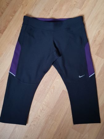 Nike Dri-Fit Thigts 3/4 | Gr.S