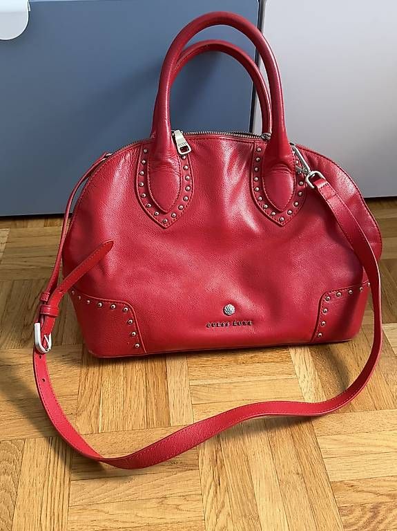 Borse da donna: Borsa Guess luce in pelle vera – Usato da Lugano venduto da poi_x9dn 2
