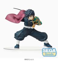 LAST PRICE! Demon Slayer Tomioka SPM Figure SEGA