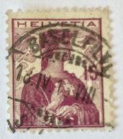 Nr.122  mit Stempel