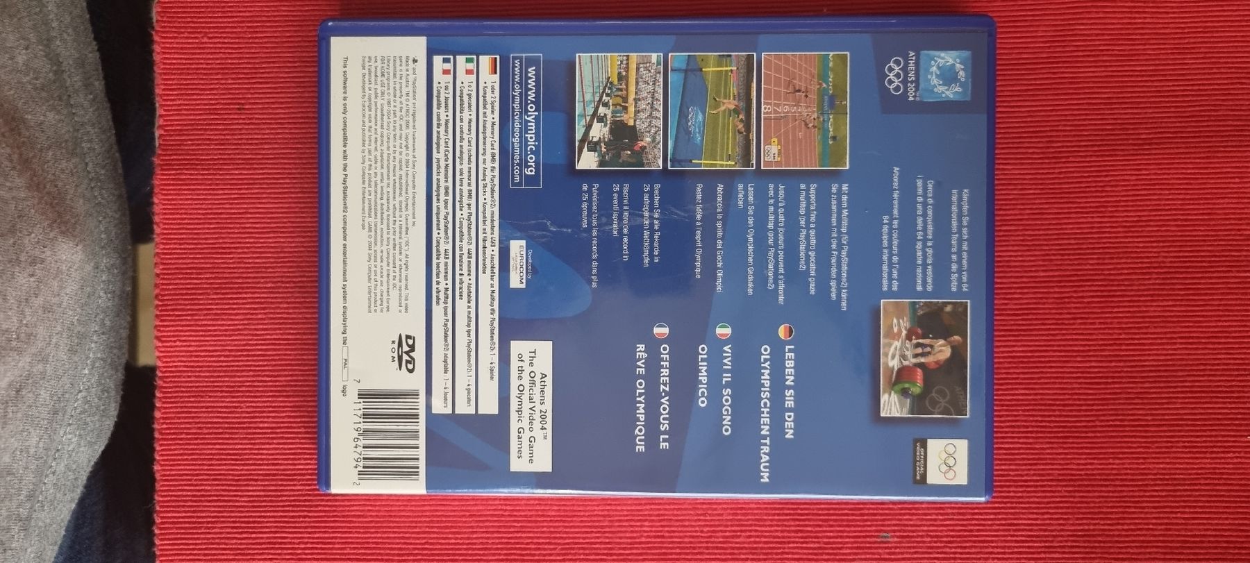 Giochi: Crash'n'Burn PS2 – Usato da Allschwil venduto da NDSS9483 2