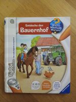 Tiptoi Bauernhof Spiel: Entdecke den Bauernhof! Top Zustand