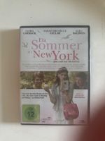 EIN SOMMER IN NEW YORK (DVD/OVP) MIT SARAH MICHELLE GELLAR