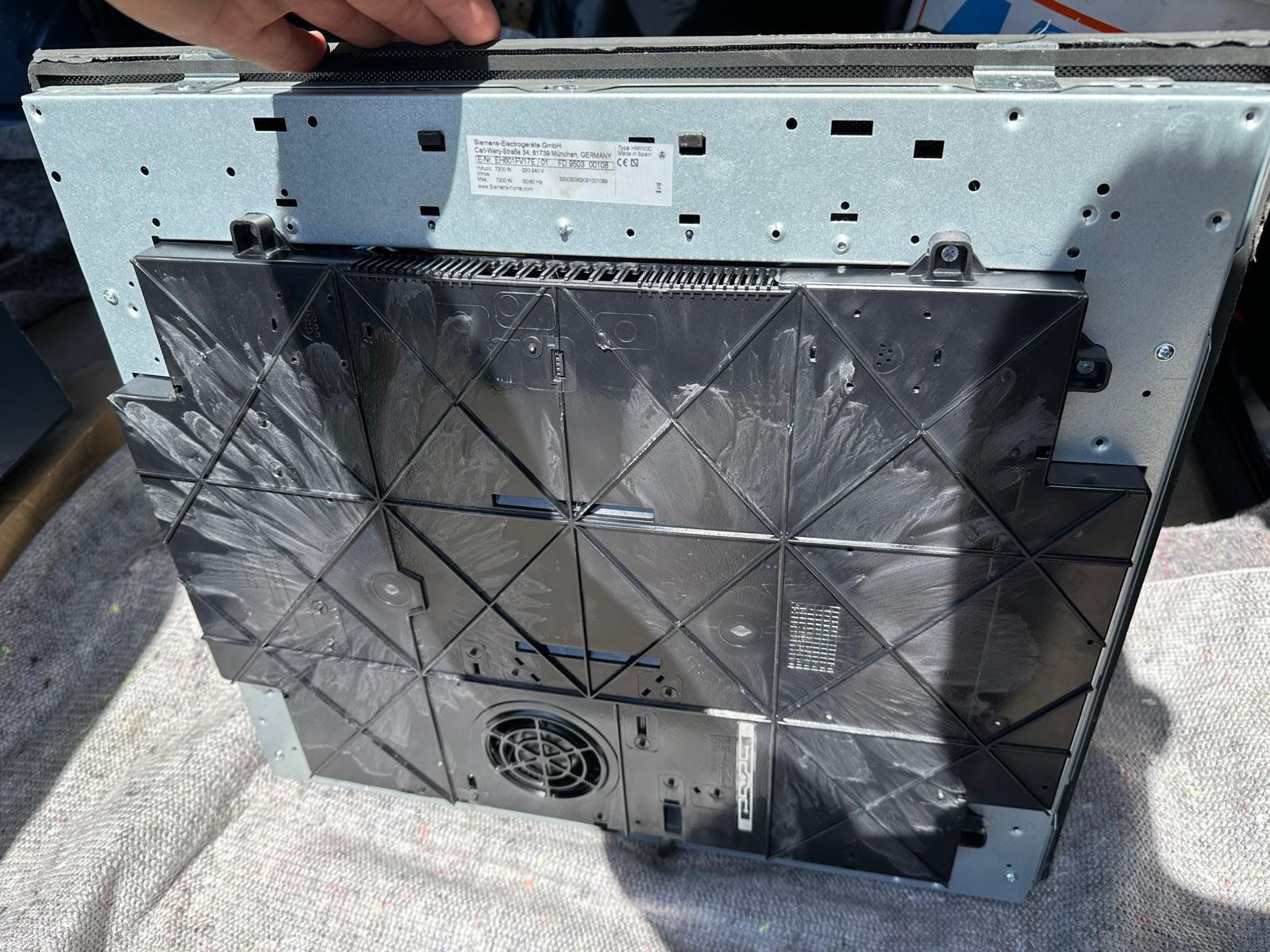 Siemens Herde: Siemens – Gebraucht aus Spreitenbach von Space_X 7