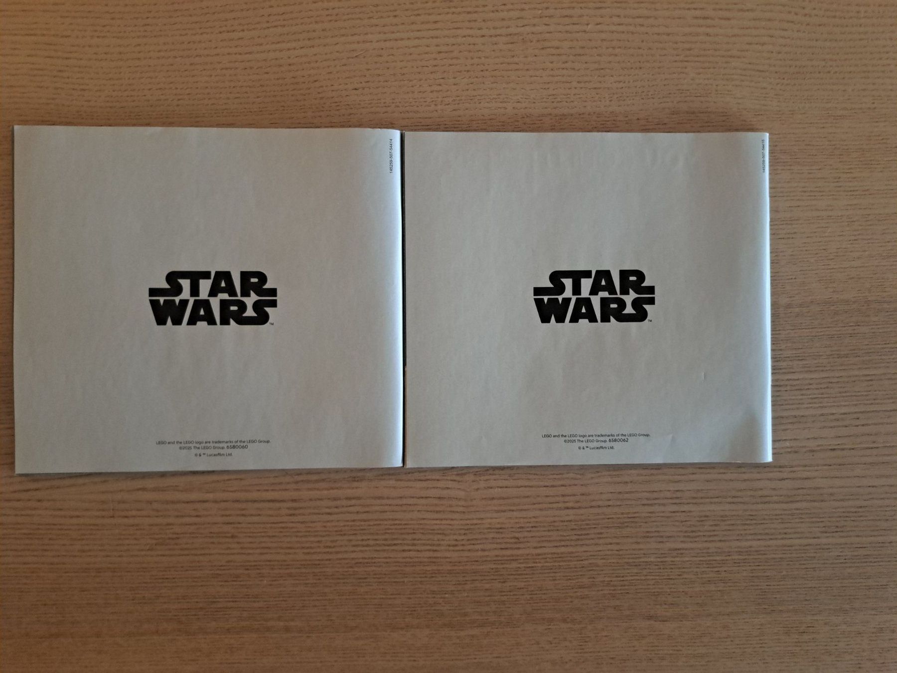 Star Wars Baukästen: LEGO - Logo Star Wars – Gebraucht aus Lausanne von mag_bourdin 3