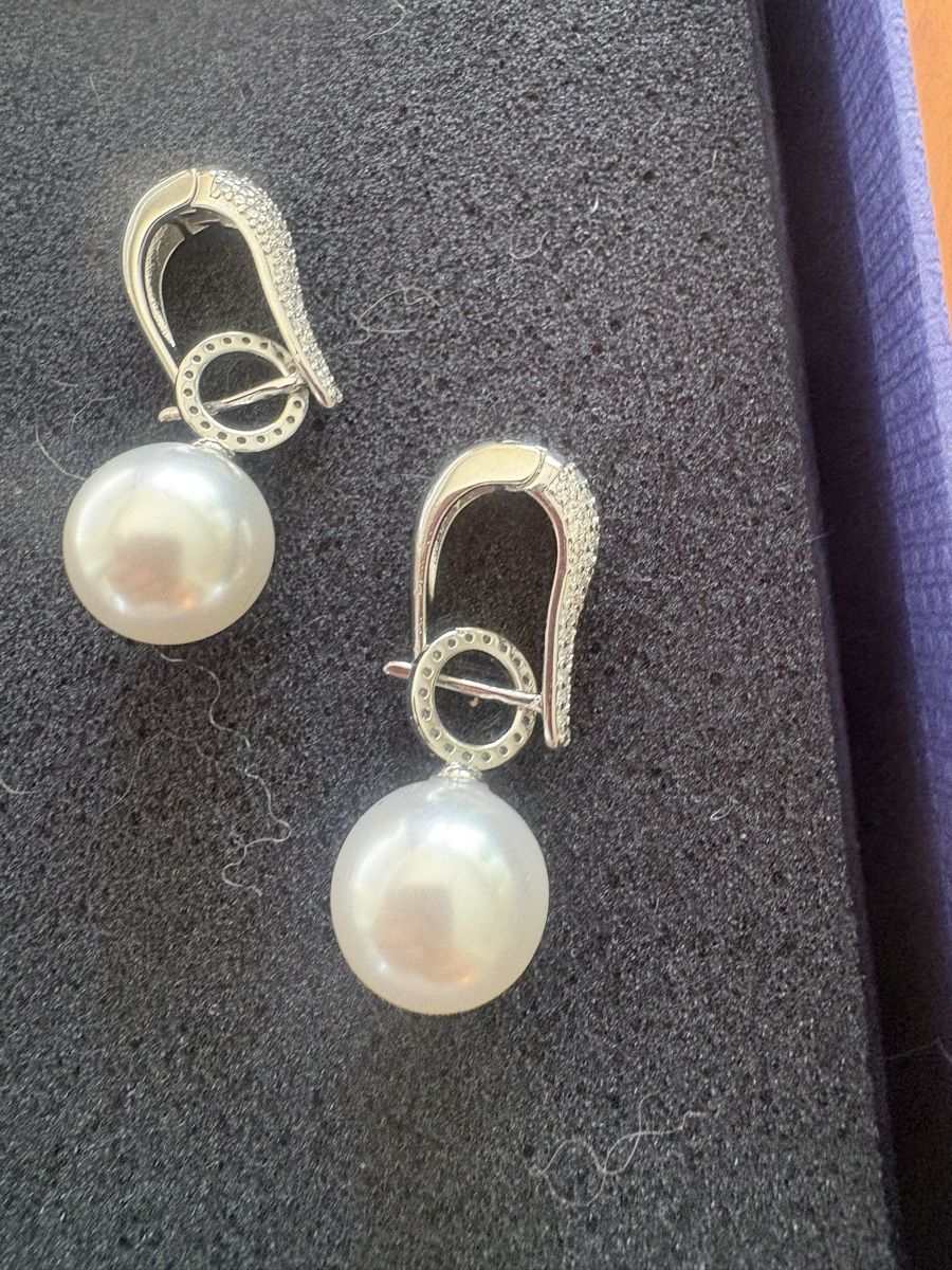 Ohrringe & -stecker: Perlenohrringe 🌸 – Neu (gemäss Beschreibung) aus Obbürgen von bugi6868 1