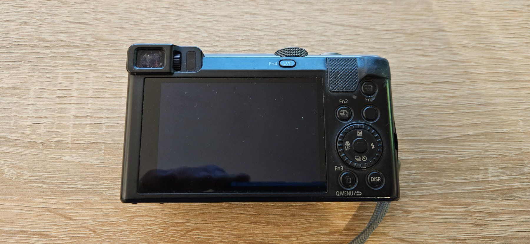 Panasonic Fotocamera: Panasonic Lumix DMC-TZ81 – Usato da Gelterkinden venduto da Umax1 2