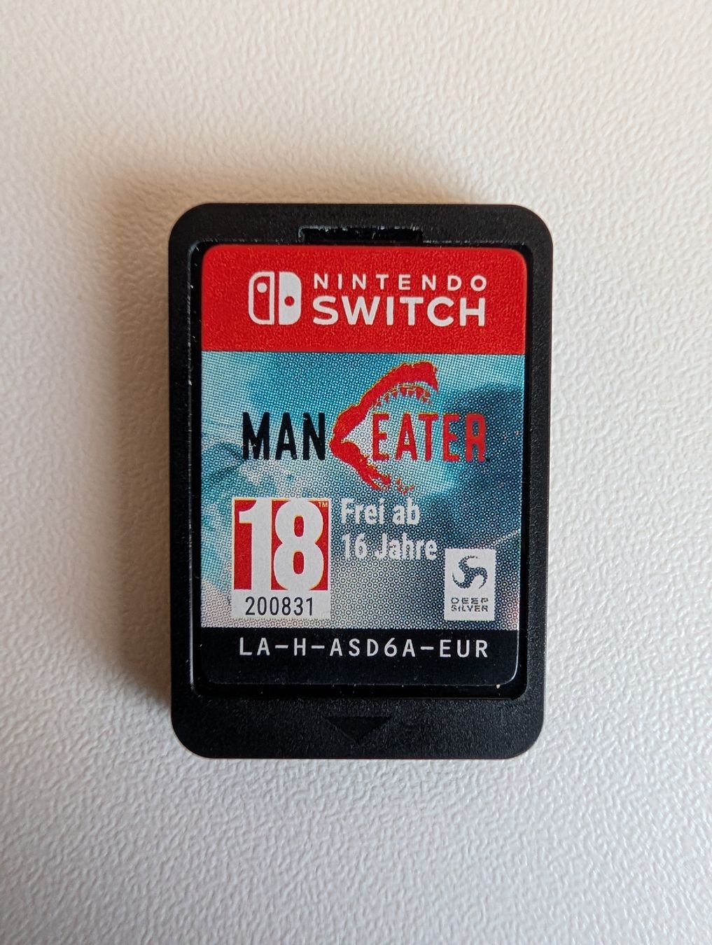 Spiele: MANEATER (SWITCH) – Neu (gemäss Beschreibung) aus Obernau von MABU9