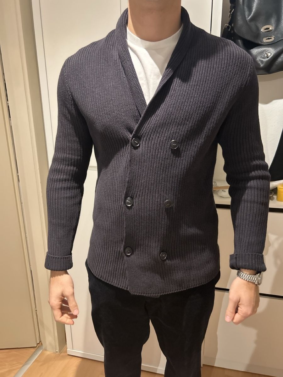 Maglioni & Felpe: Blue classic sweater – Nuovo (secondo la descrizione) da Zürich venduto da pil_9sh9