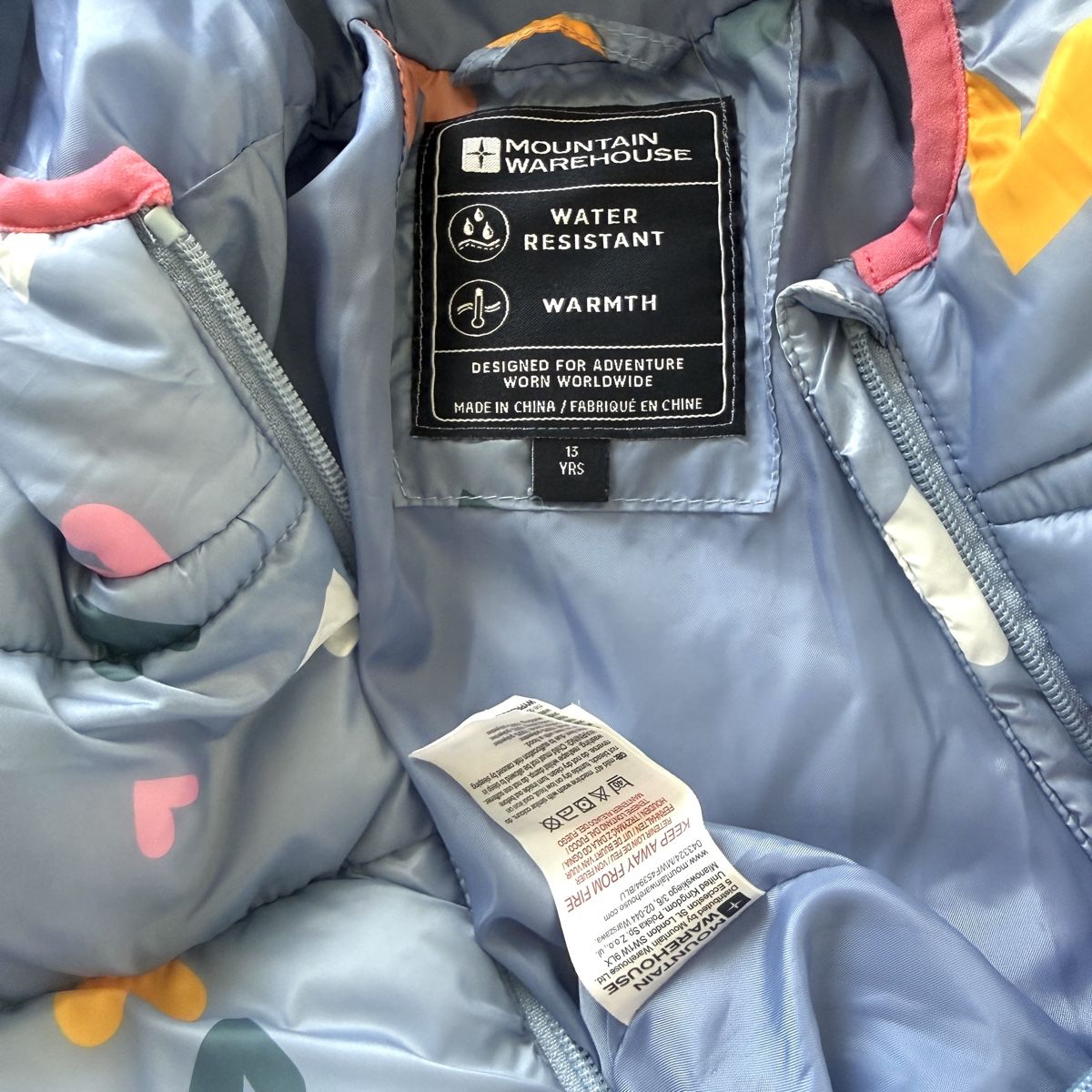 Giacche & Cappotti: MOUNTAIN WAREHOUSE Girl’s Jacket – Usato da Freienbach venduto da Avviivva_Shop 5