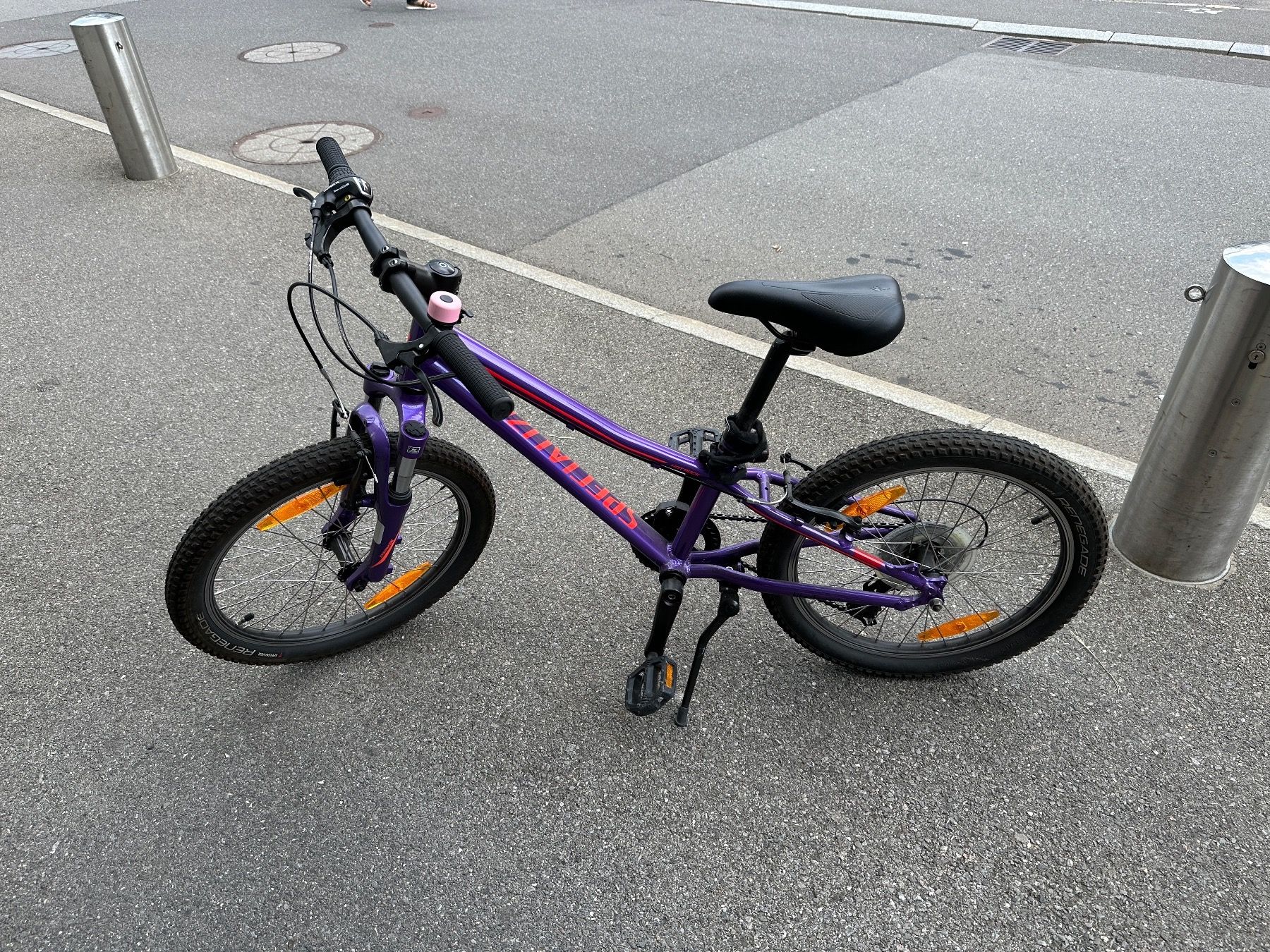 Specialized Velos: Specialized Hot Rock 20" wheels (Kinder) – Gebraucht aus Goldau von