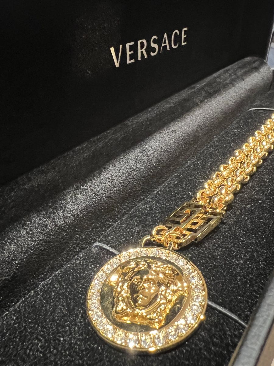 Versace Ketten: Versace Kette – Neu (gemäss Beschreibung) aus Ramlinsburg von Jessi1988 1