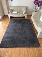 Ikea Stoense Teppich, grau, 170x240cm. Top Zustand!