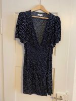Sommerliches Punktemuster Kleid, Grösse 40, Top Zustand!