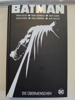 Batman Die Übermenschen, DC,  Z 0-1! HC, Sammelband