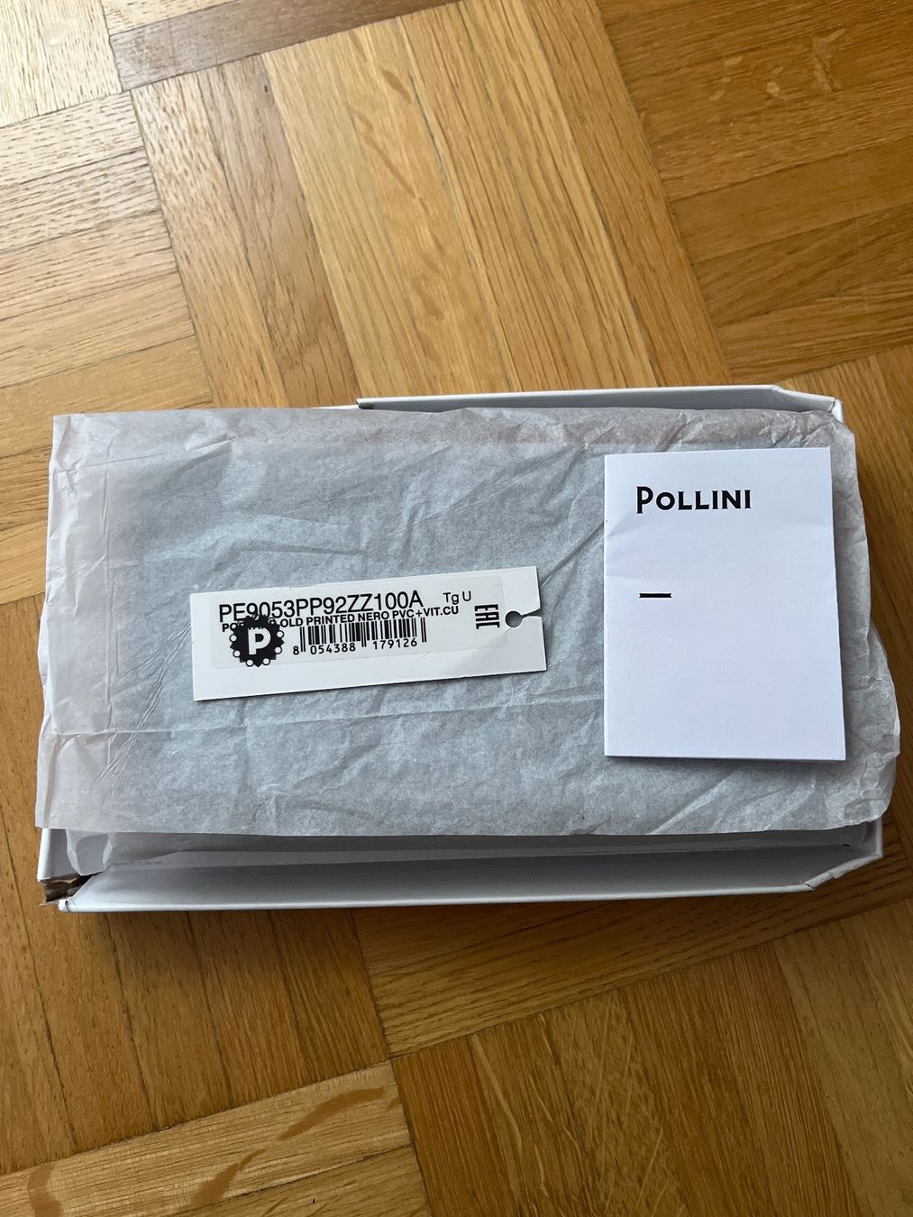 Portamonete: Pollini Damen Geldbörse – Nuovo e nell'imballaggio originale da Wangen b. Olten venduto da break72 6