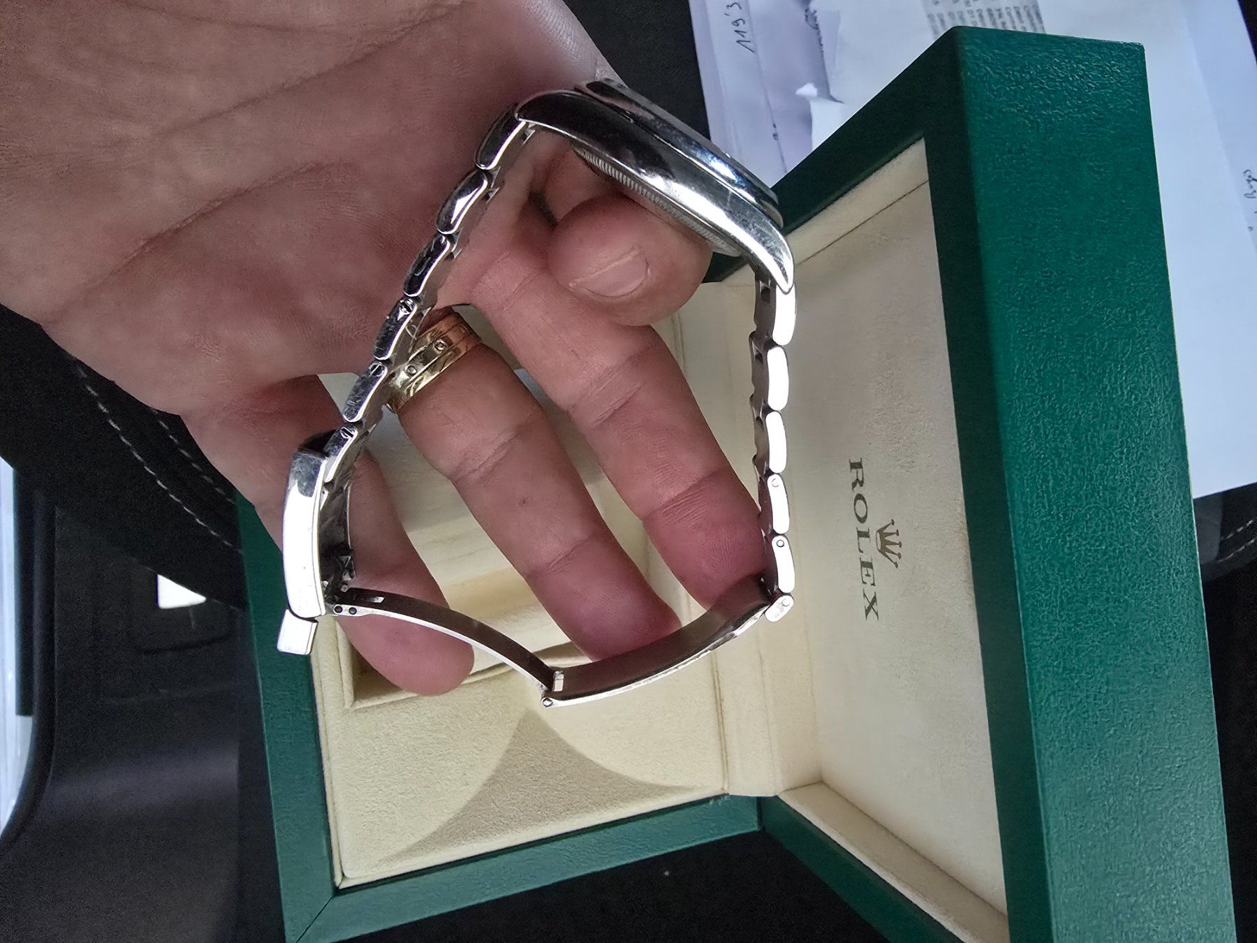 Rolex Orologi: Rolex Oyster Perpetual 36mm – Usato da Yverdon-les-Bains venduto da sge_9vfy 7