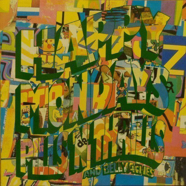 HAPPY MONDAYS (CD) PILLS 'N' THRILLS AND BELLYACHES | Comprare su Ricardo